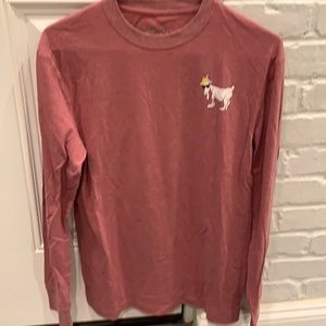 GOAT tshirt